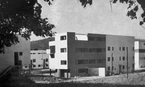 C188 Rodinný dům v kolonii Nový dům